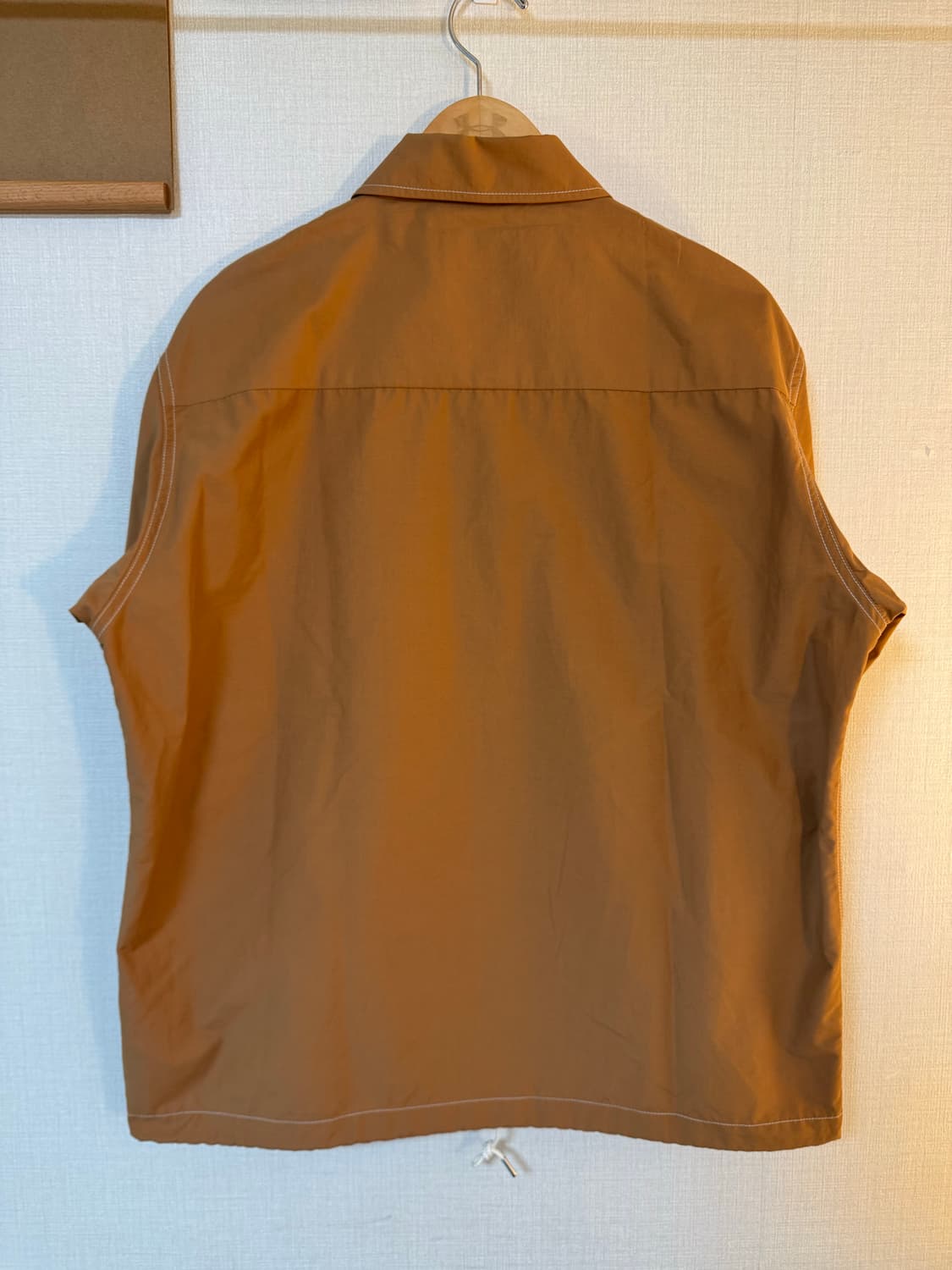 [M]스노우피크 나일론 마운틴 코치 자켓 상품이미지2