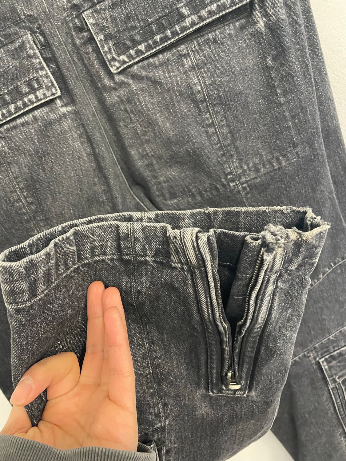 [M] 누마레 멀티포켓 카고 상품이미지3