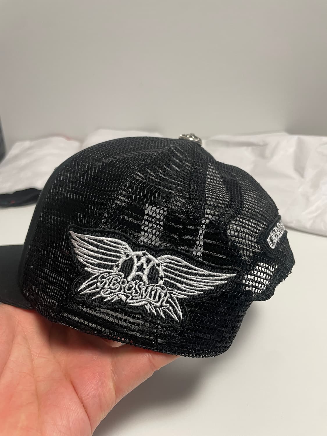 크롬하츠 포티 융블루트 모자 신상 새것팜 상품이미지3