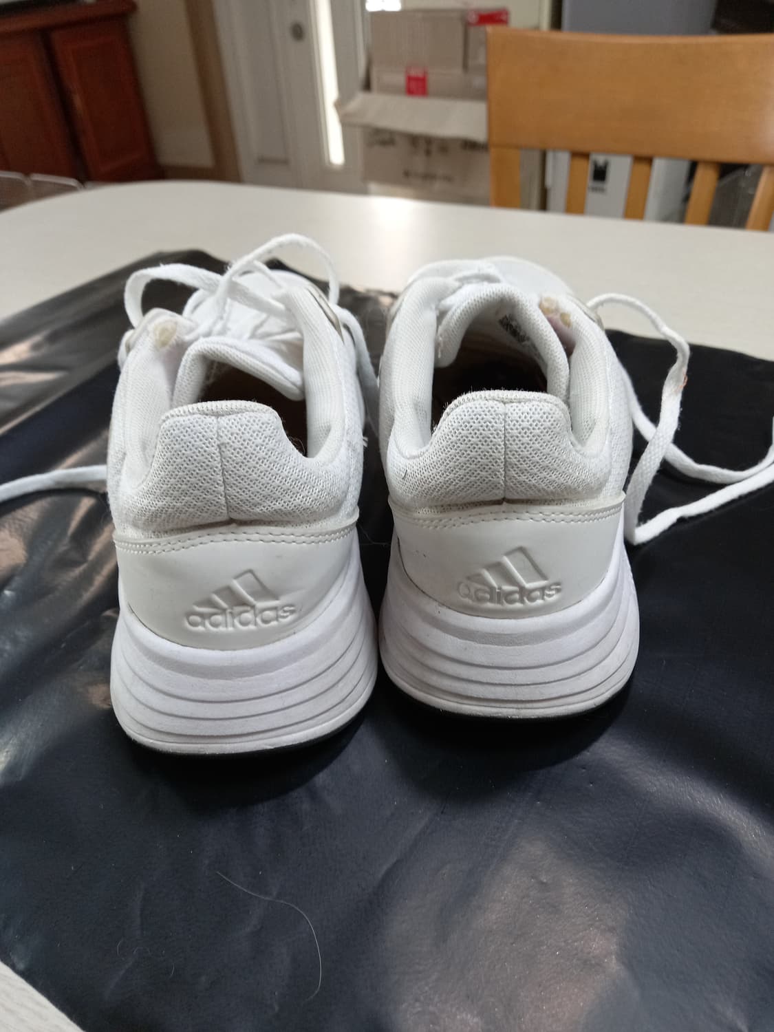 280mm adidas 러닝화 화이트 상품이미지3