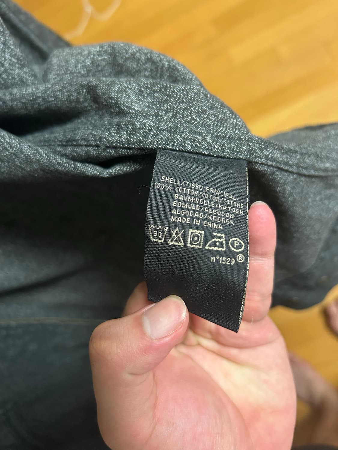 rrl 워크자켓 L 상품이미지5