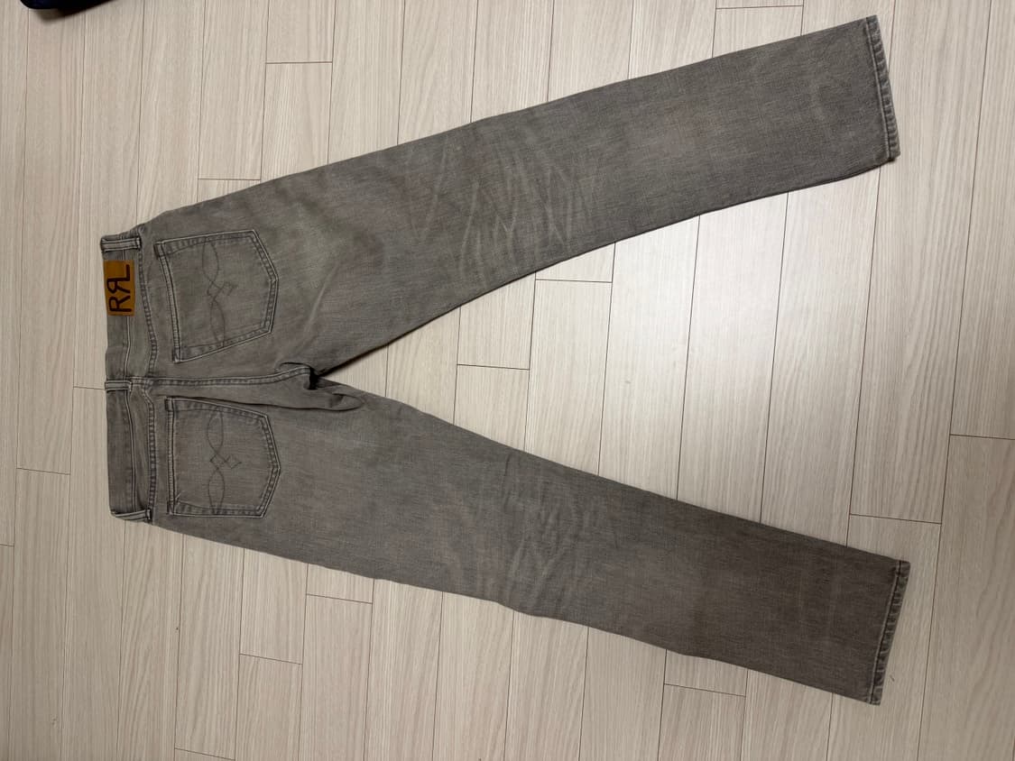 Rrl 더블알엘 슬림 청바지 30x 30 상품이미지3