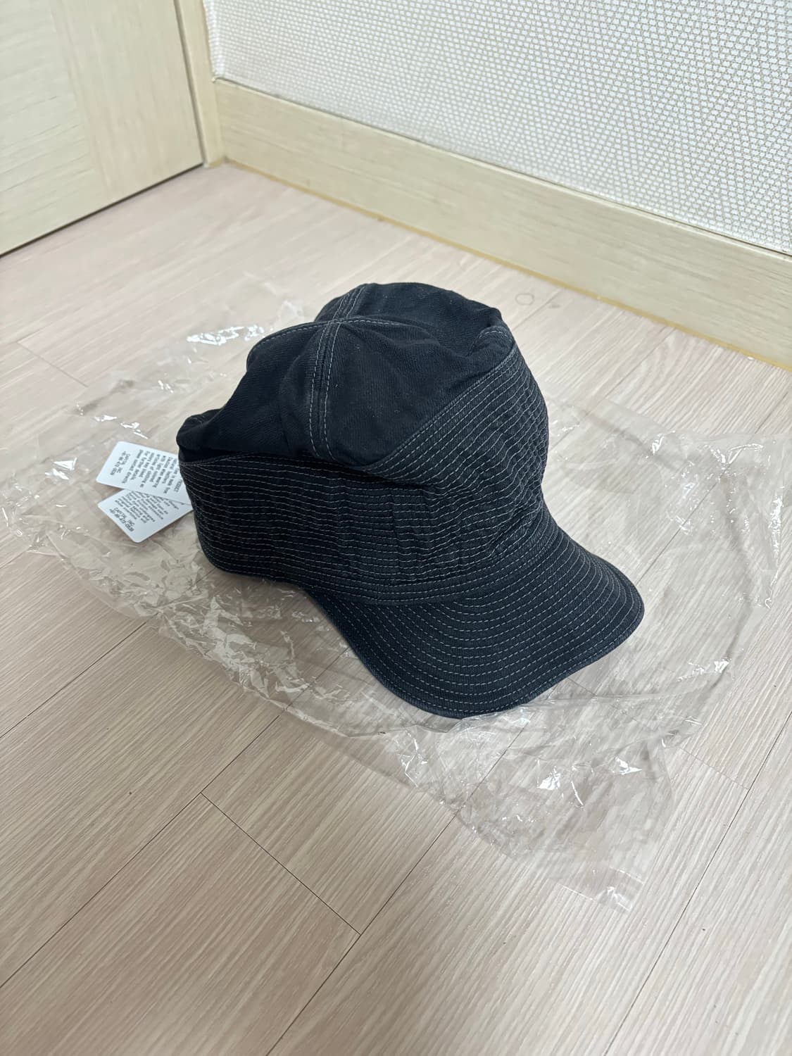 캐피탈 노인과 바다 올드맨 모자 새상품 상품이미지1