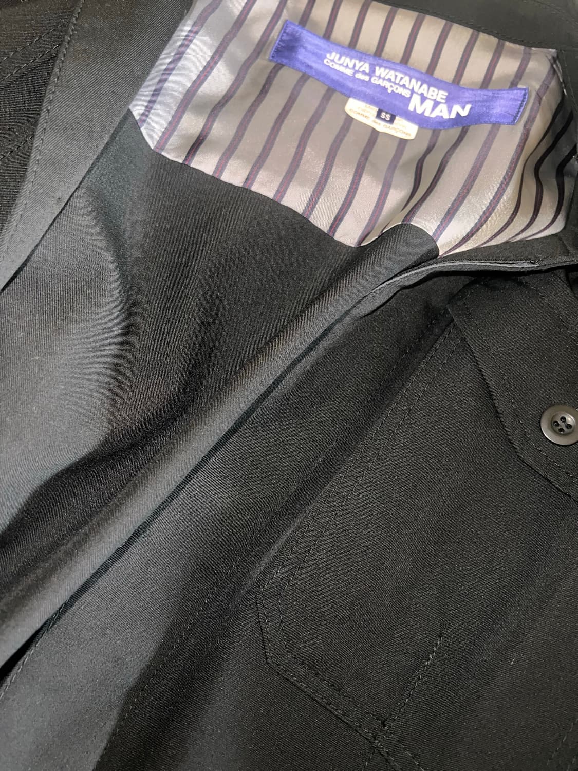 준야 와타나베 자켓 상품이미지3