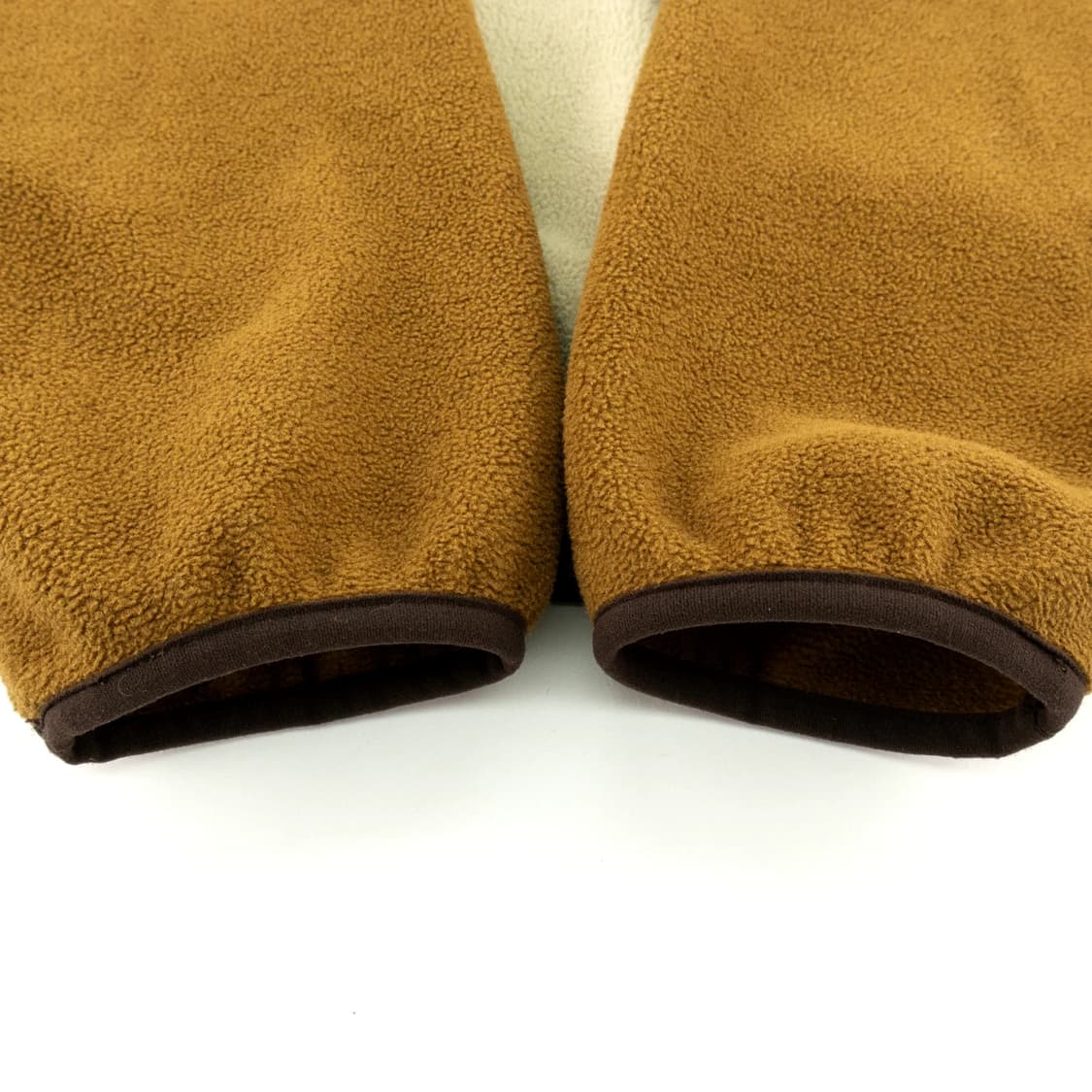 00s 파타고니아 신칠라 스냅-T 브라운/아이보리 니카라과 상품이미지2