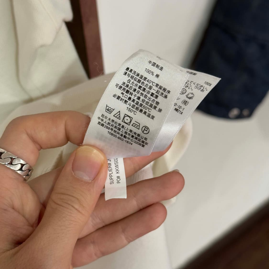 폴로 랄프로렌 빅포니 PK 반팔 티셔츠 상품이미지7