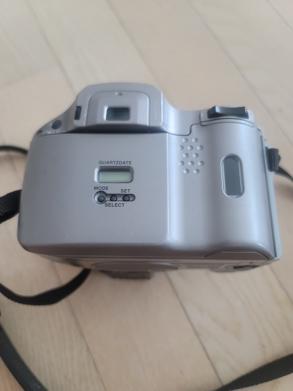 올림푸스 IS-200 올드 레트로 28-110  줌 필름 카메라 상품이미지6