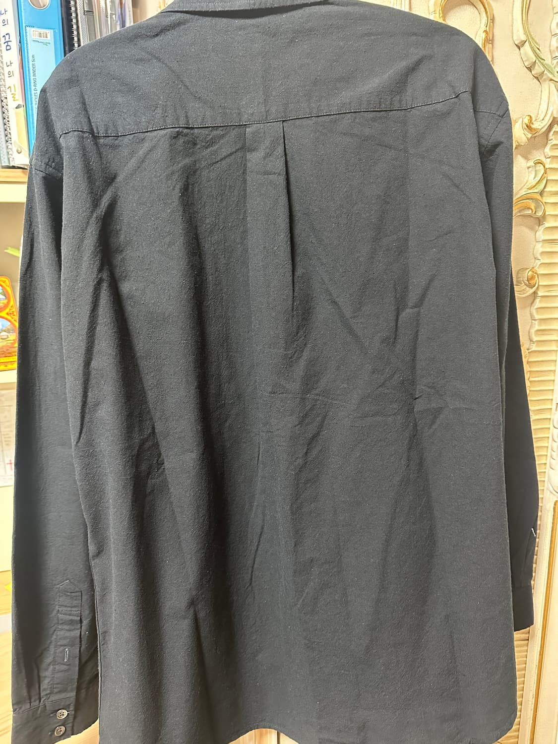 [M] 해칭룸 Rana 셔츠 상품이미지2