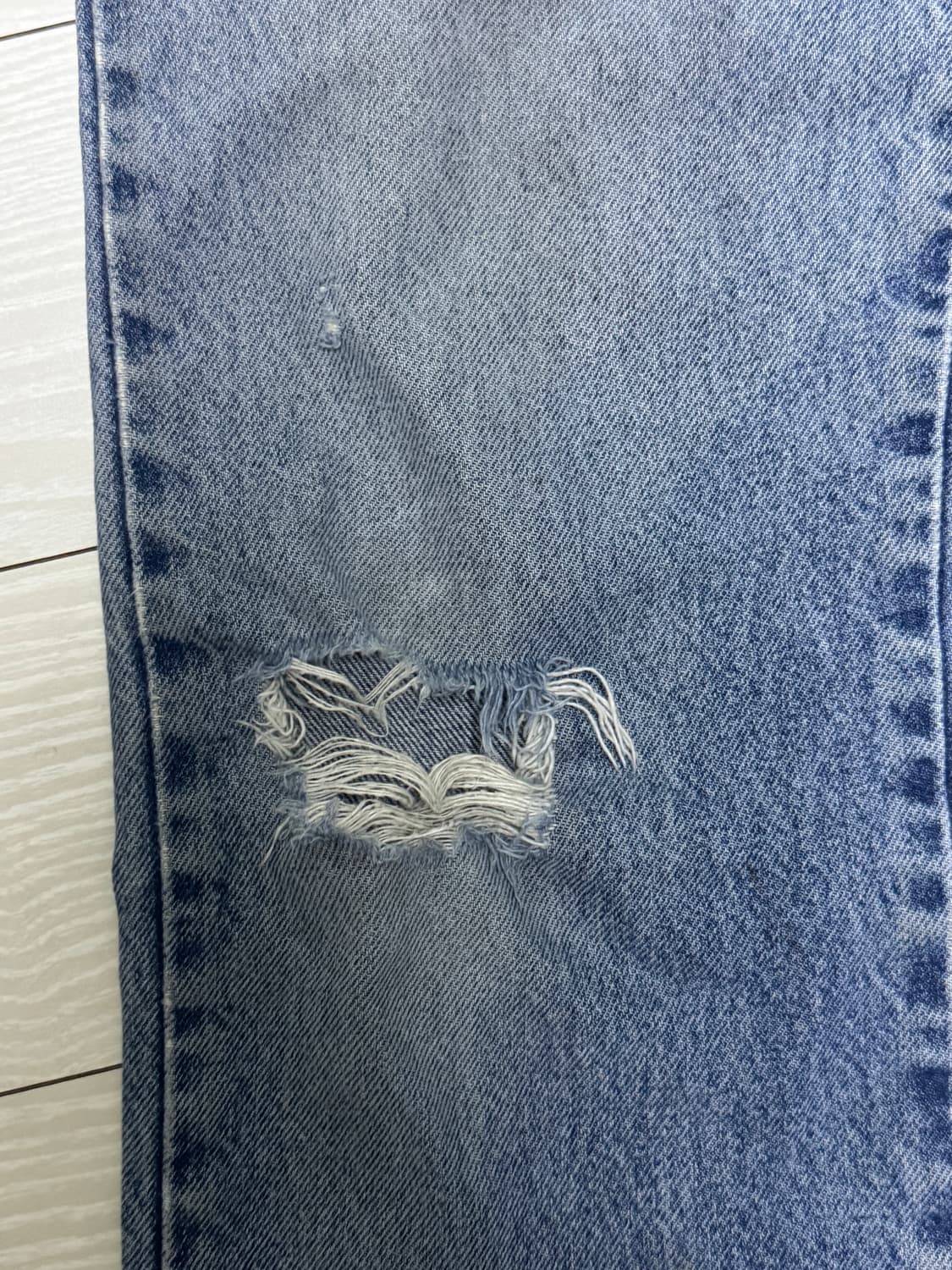 00‘s levis 517 레드탭 made in mexico 상품이미지2