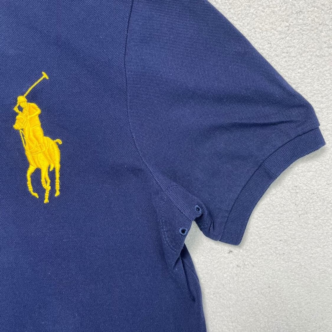  POLO BY RALPH LAUREN 빅포니 PK 네이비 L 상품이미지5