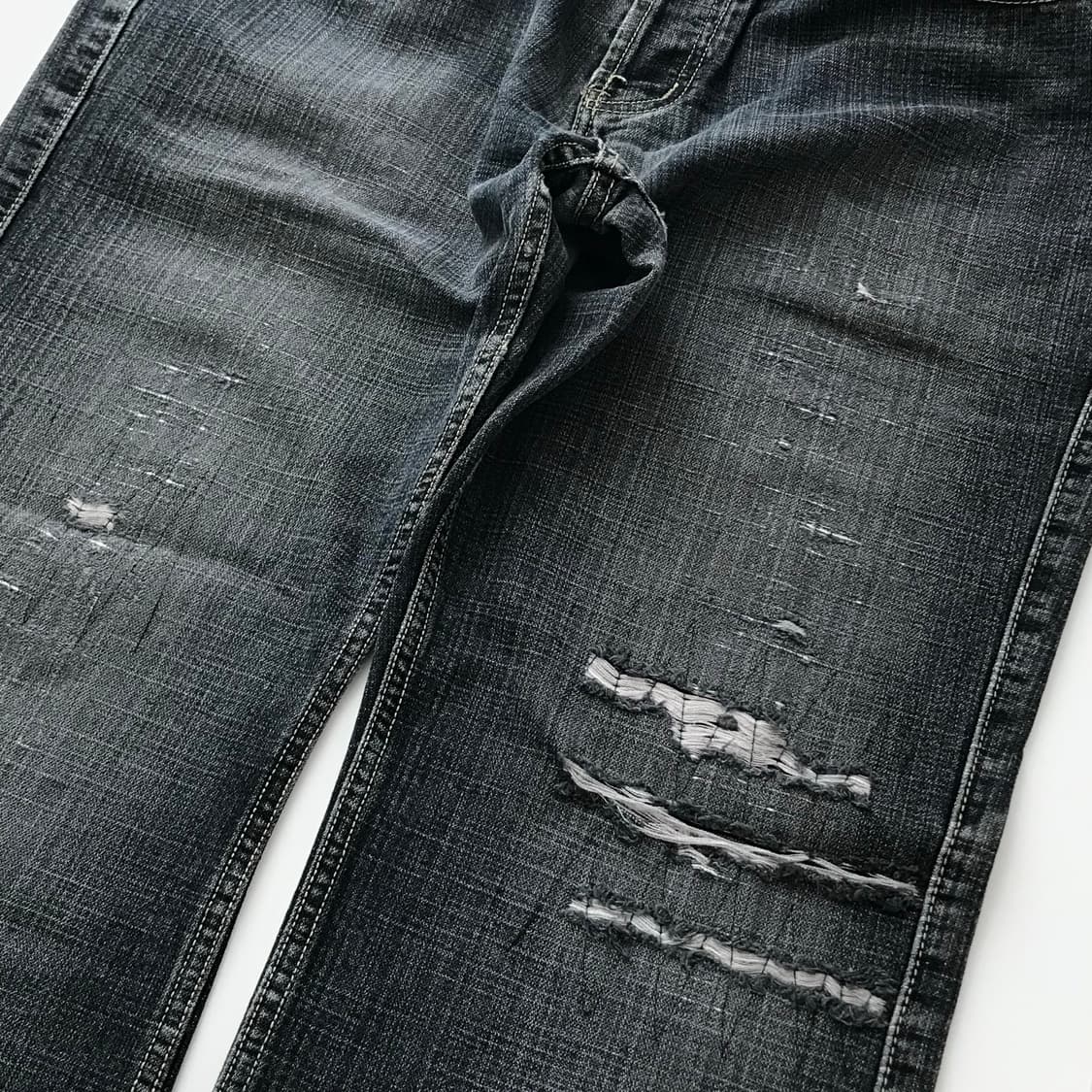 리바이스 데미지 데님 상품이미지3