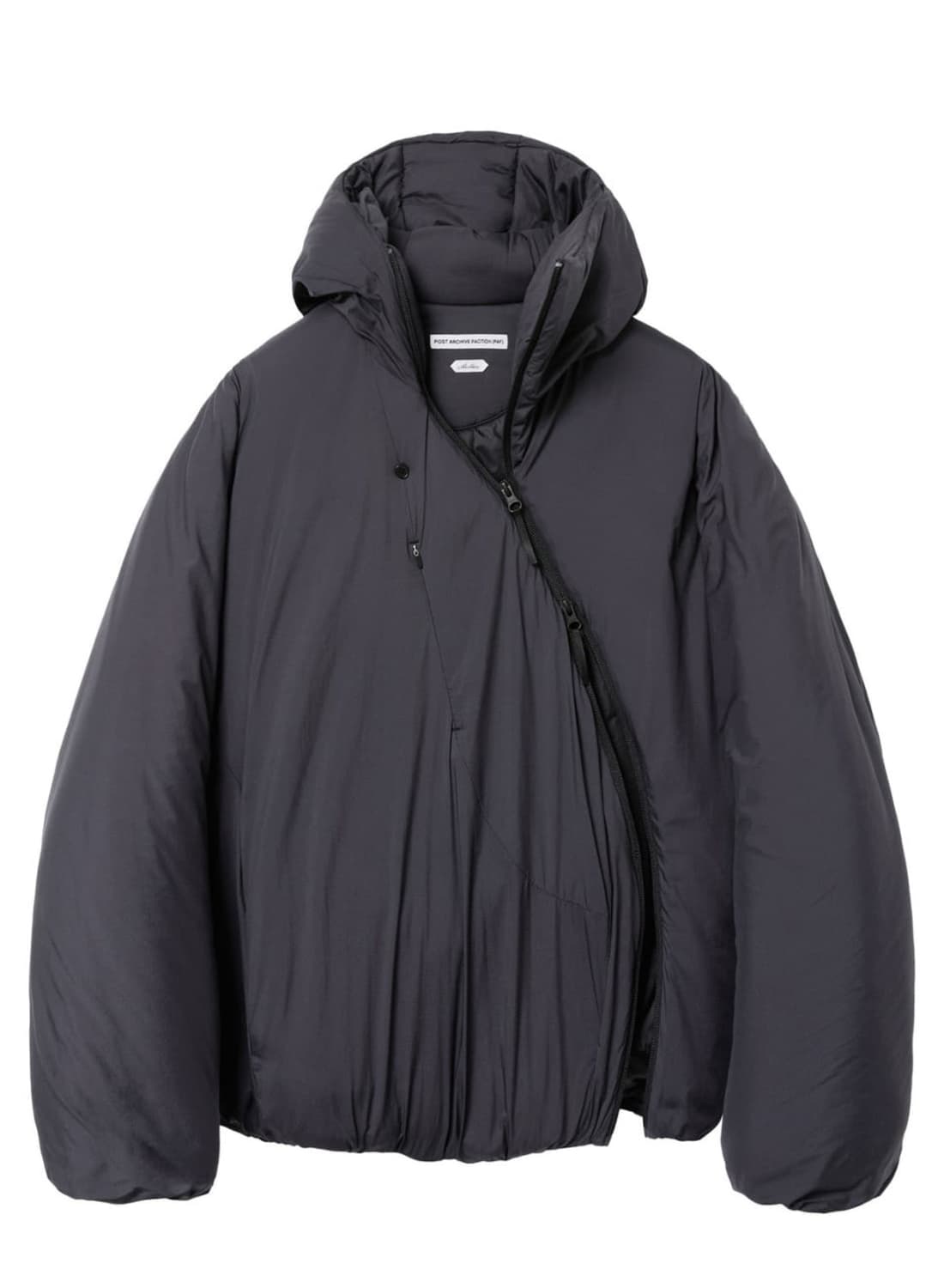 [L] 포스트아카이브팩션 에어자켓 블랙 상품이미지1