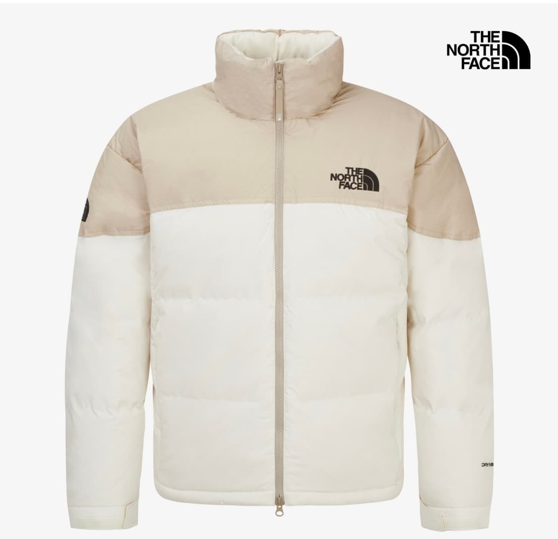 노스페이스 리마스터 눕시 다운 아이보리 상품이미지1