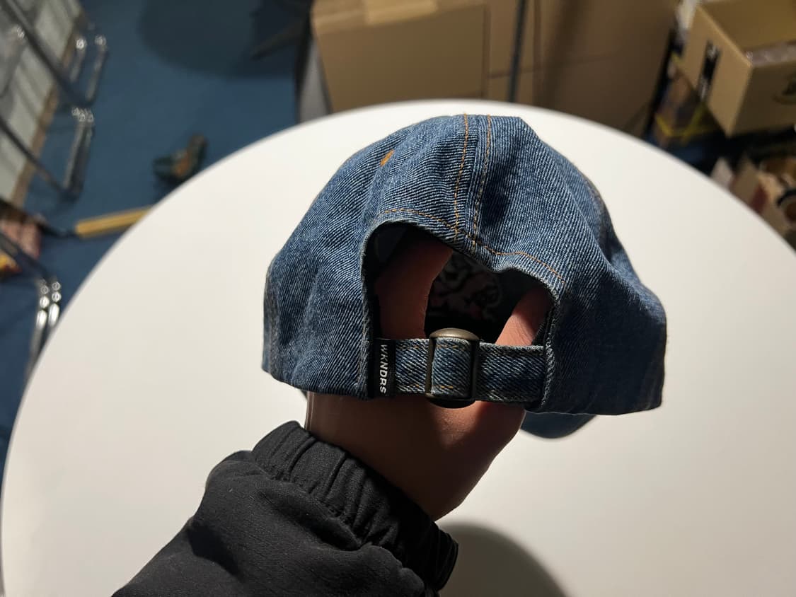 위켄더스 볼캡 상품이미지4