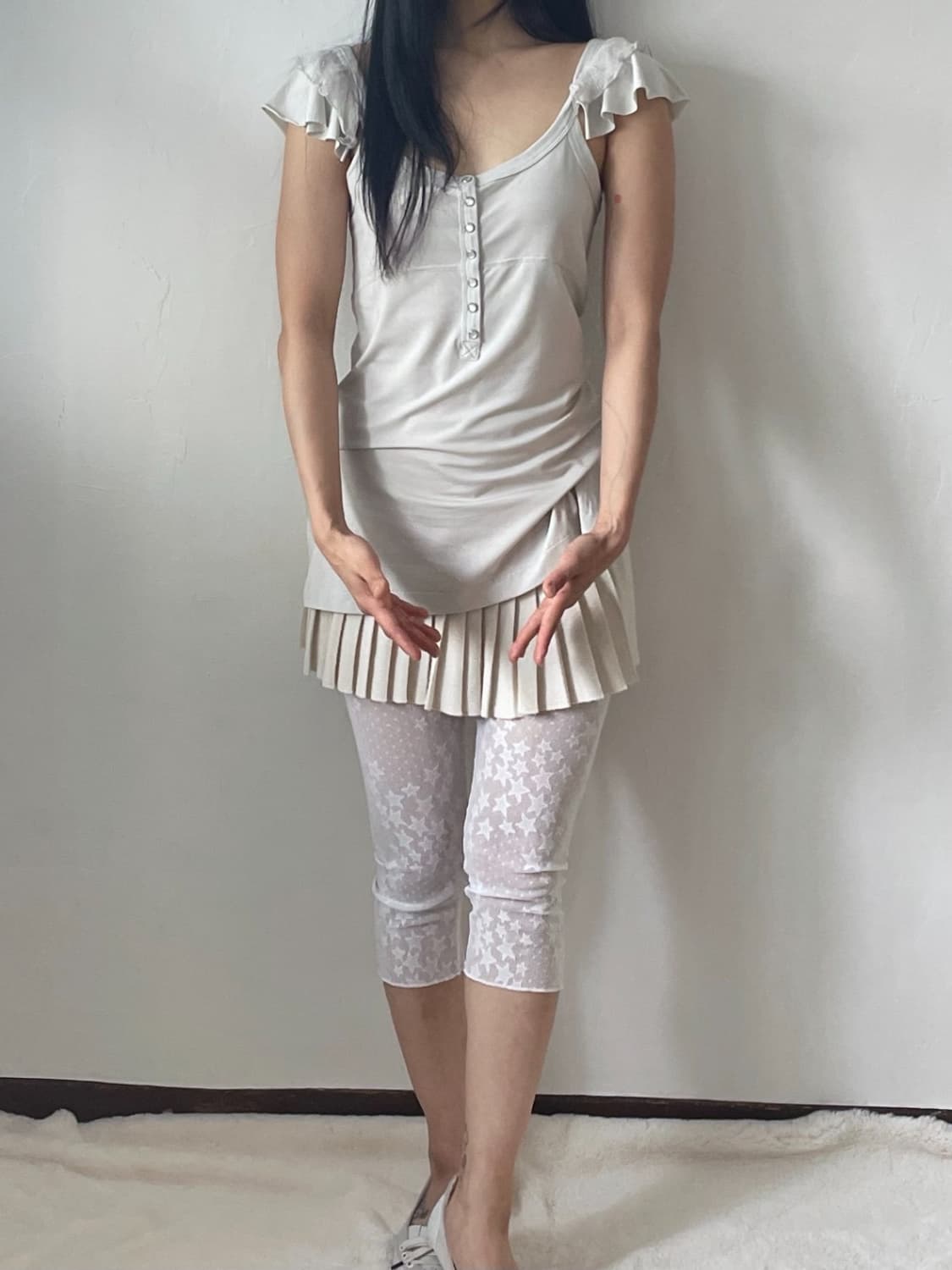 유러피안 빈티지 탑 상품이미지1