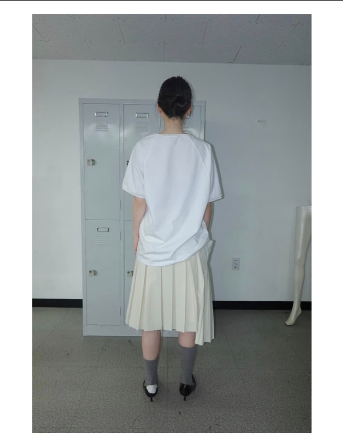 Eonts 에옹쓰 익스클루시브 티셔츠 (새상품) 상품이미지1