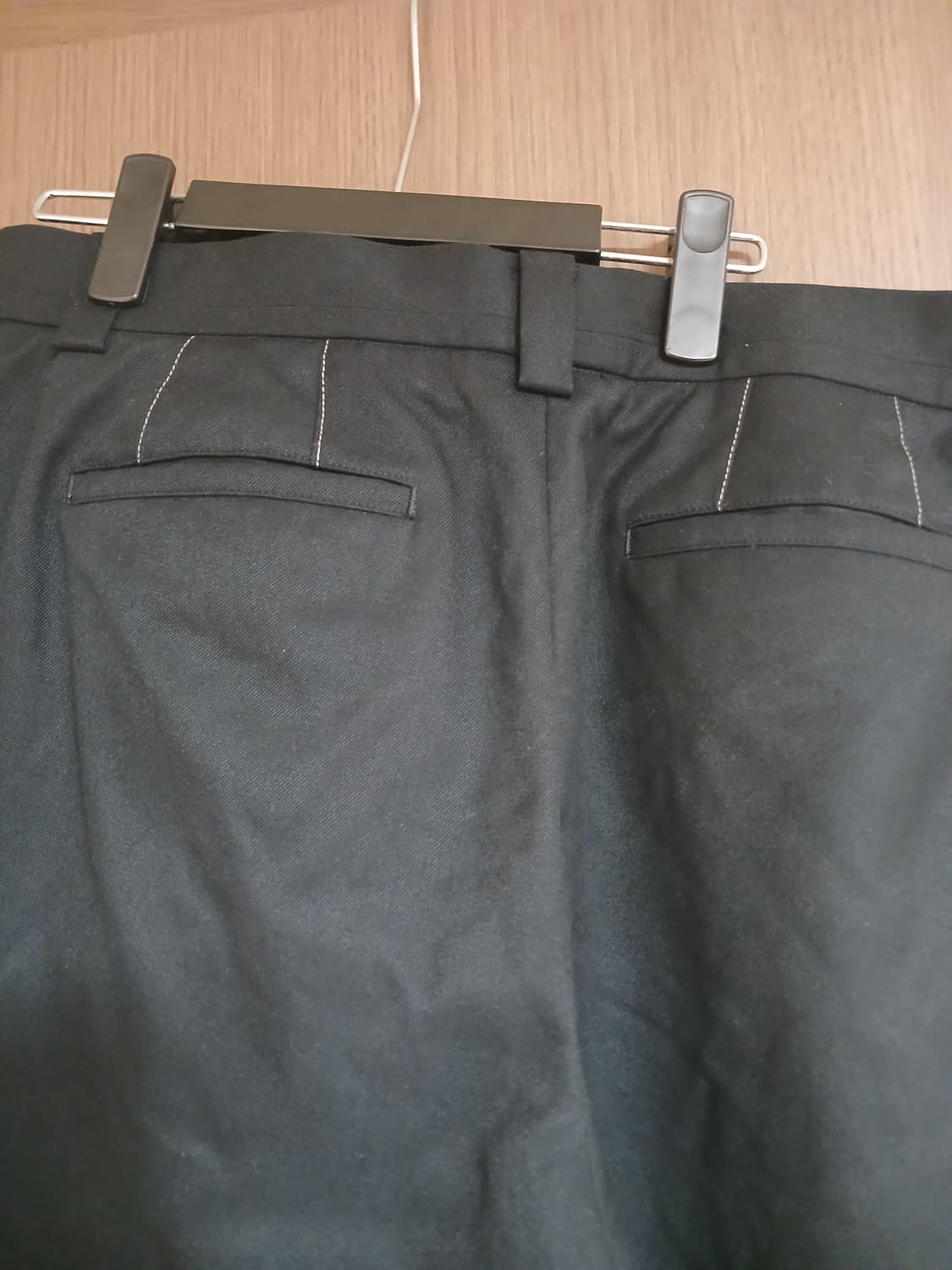 시스템옴므 남성 다크네이비 바지88(35) 상품이미지7