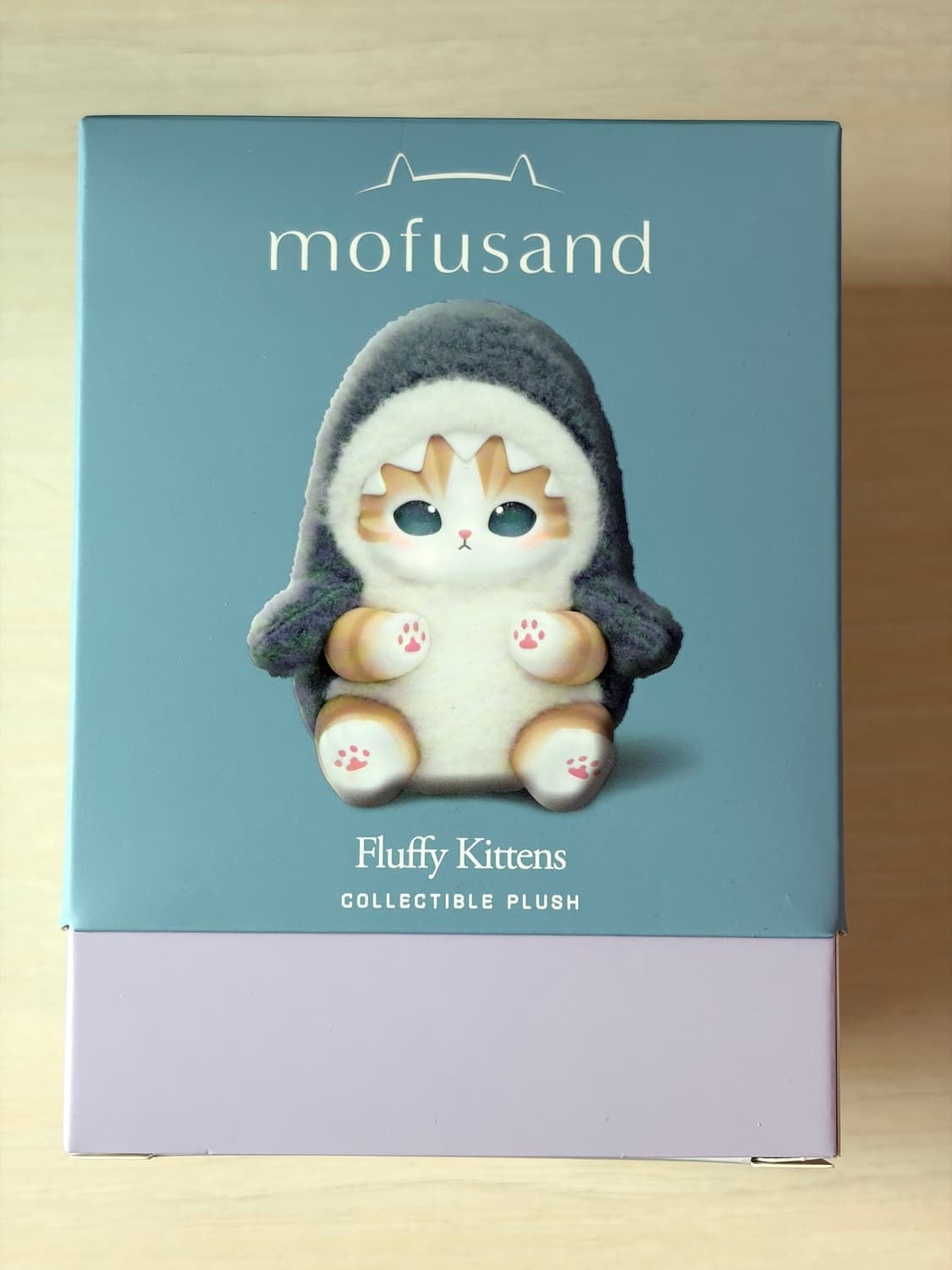 모프샌드 키라메코 곰돌이 인형 키링 상품이미지2