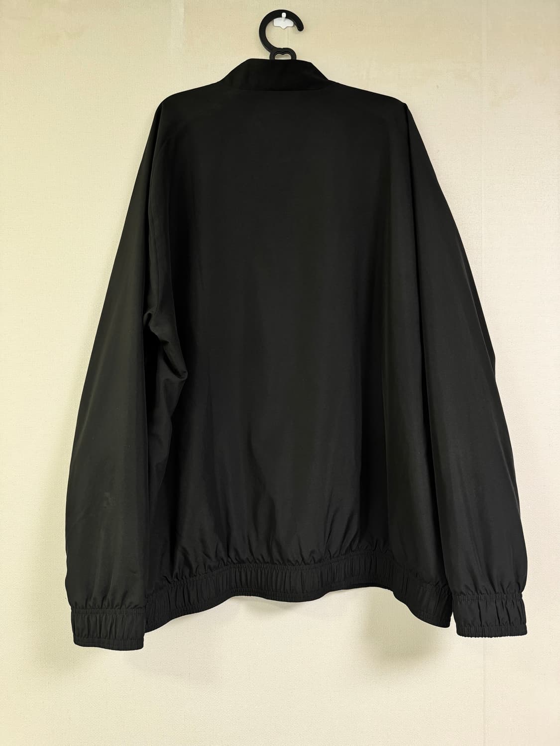 22-23 AC밀란 프리매치 집업 자켓 바람막이 저지 - XL 상품이미지2