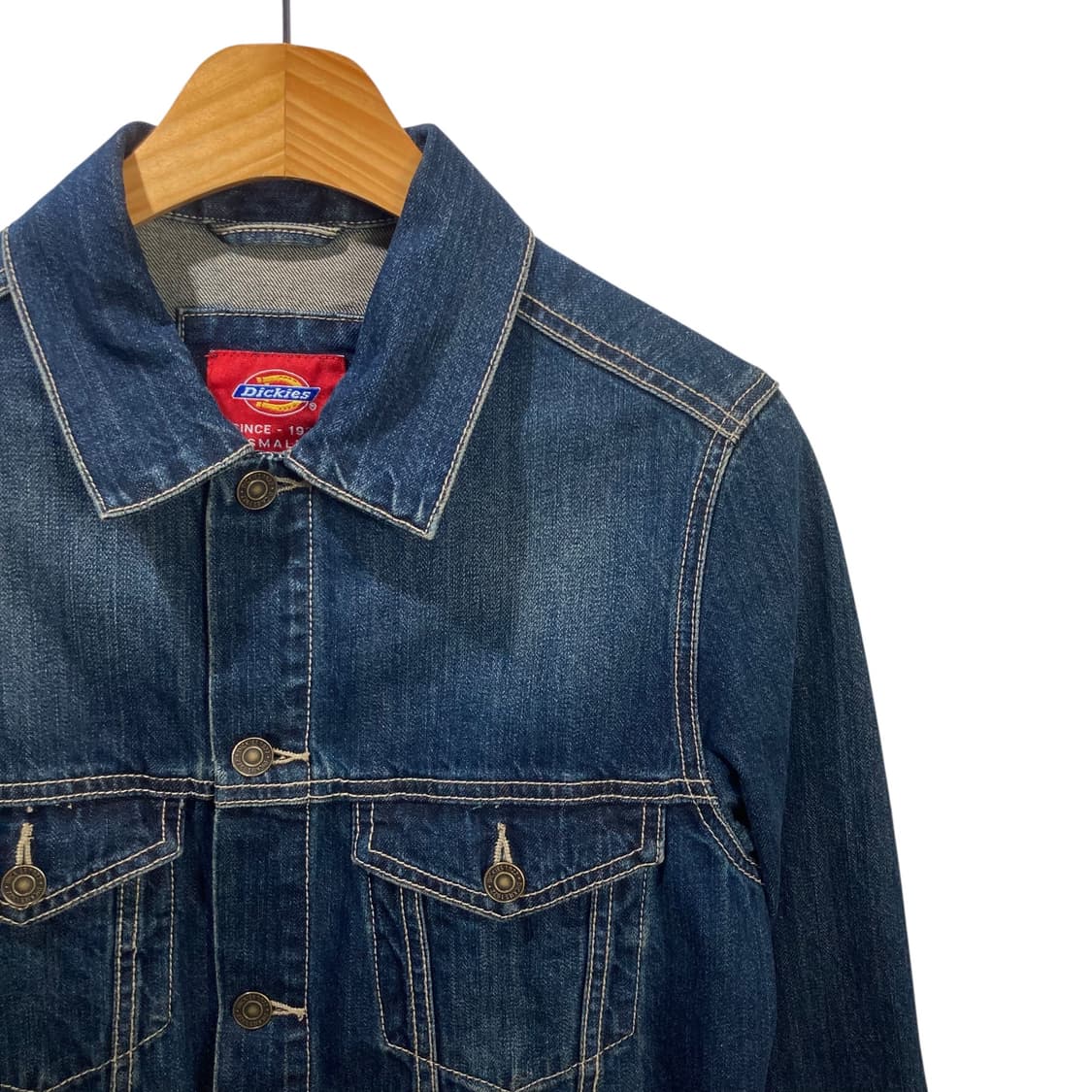 디키즈 데님 자켓 상품이미지3