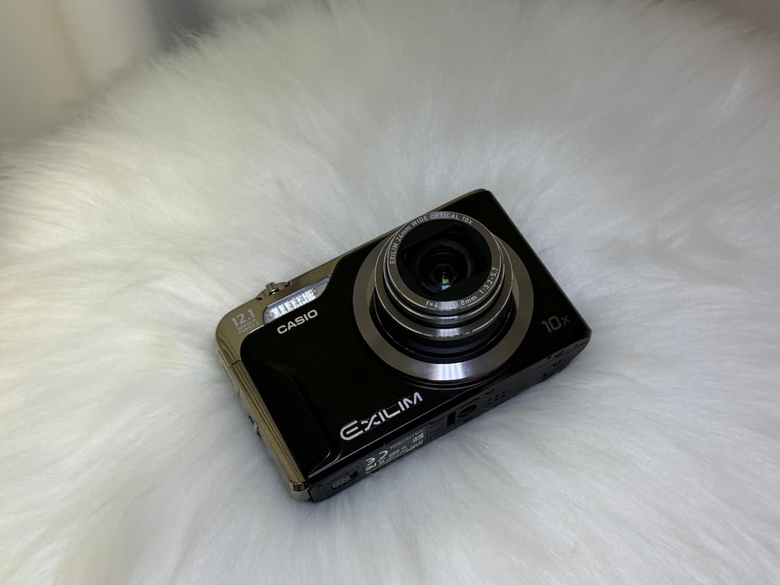 카시오 엑슬림 ex-h10 상품이미지2