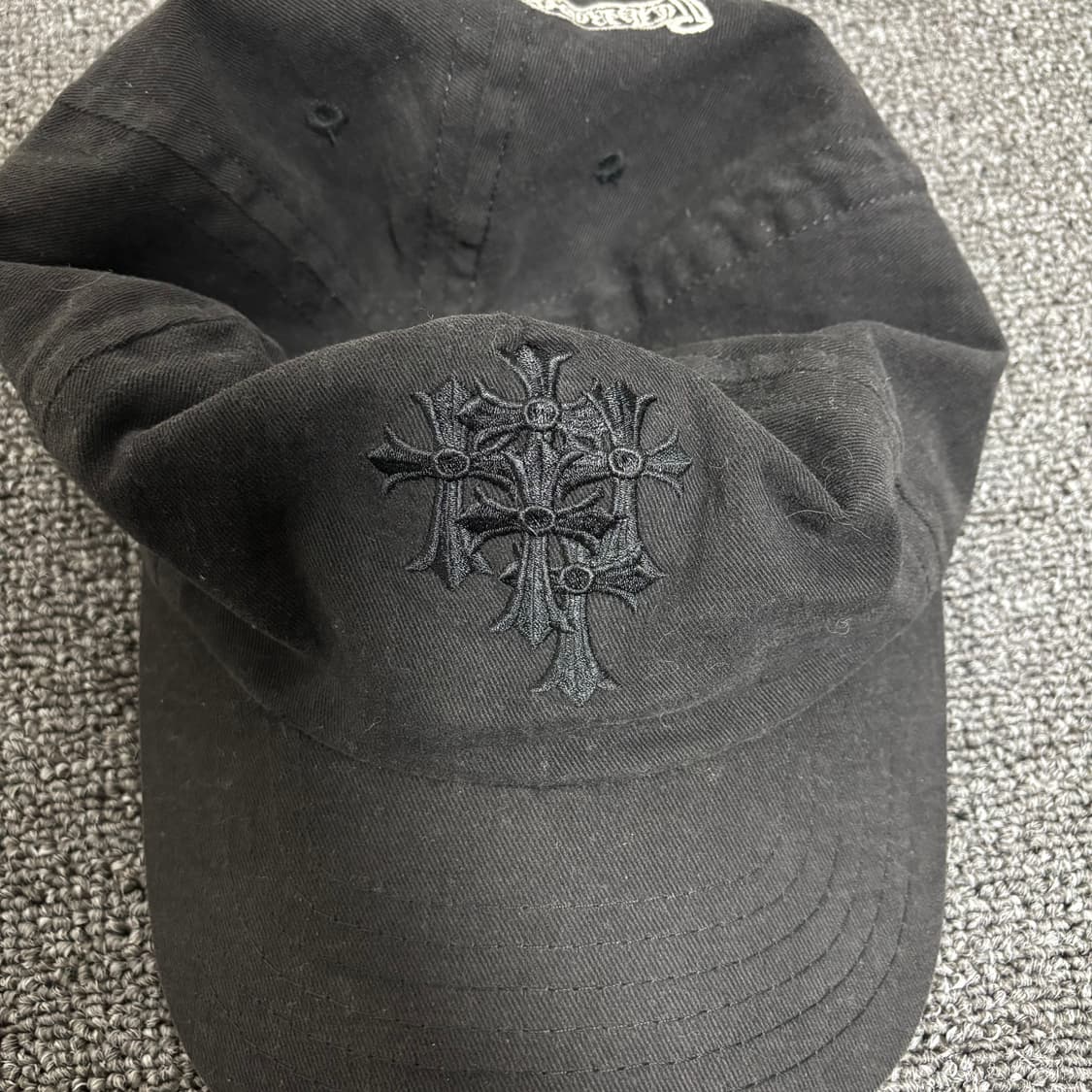 크롬하츠 90s 세메터리 모자 상품이미지4