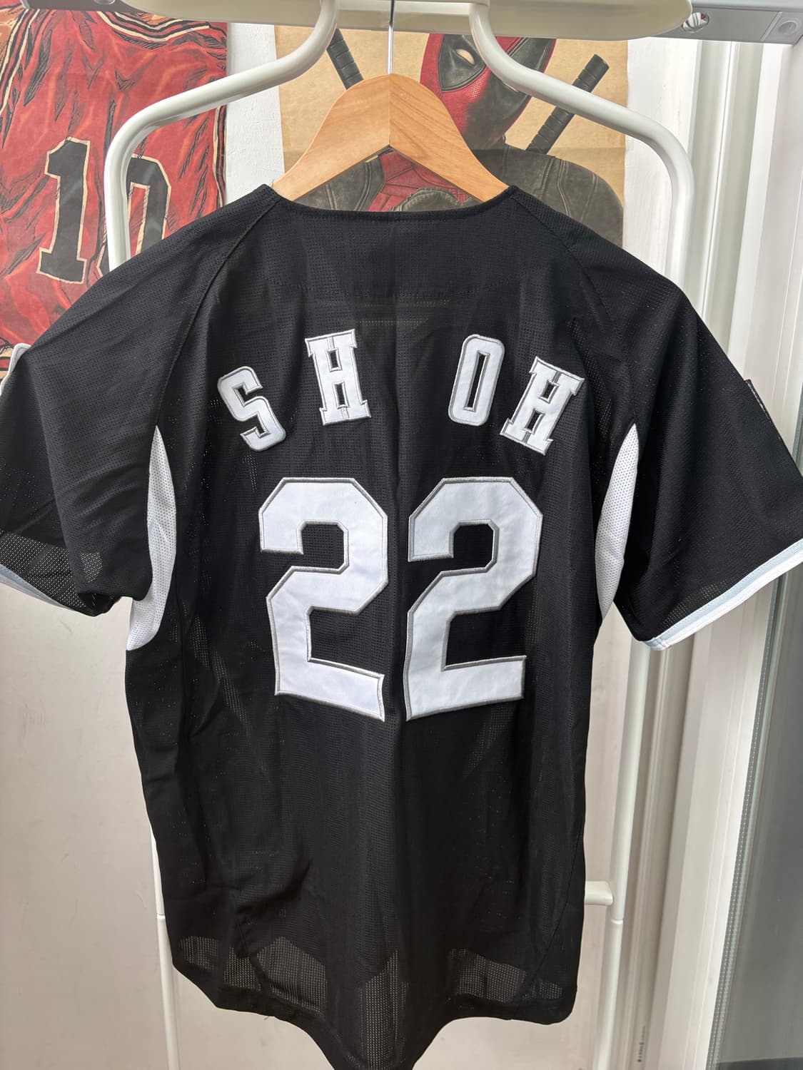 (한정판) 삼성라이온즈 레전드 한일통산 300세이브 기념 유니폼 상품이미지6