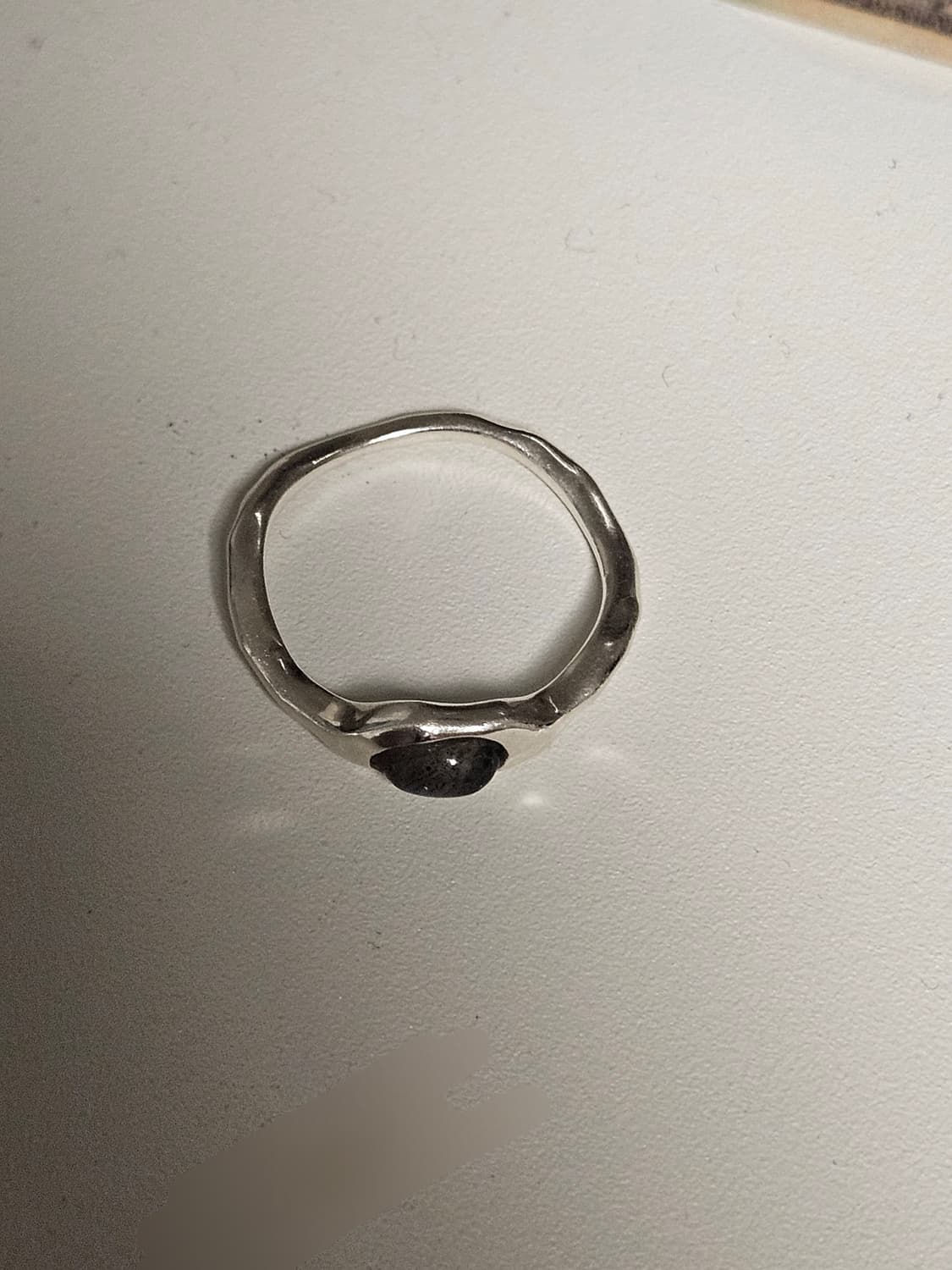 Opal silver ring 상품이미지2