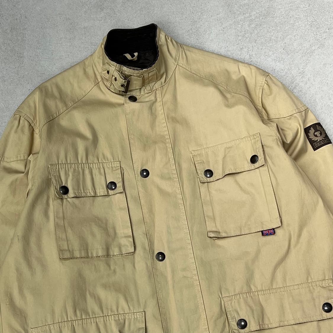 벨스타프 멀티포켓 워크자켓 s09770 상품이미지4