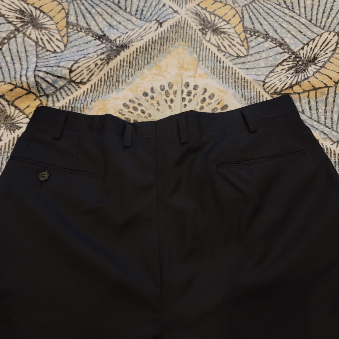 검정 슬랙스 상품이미지3