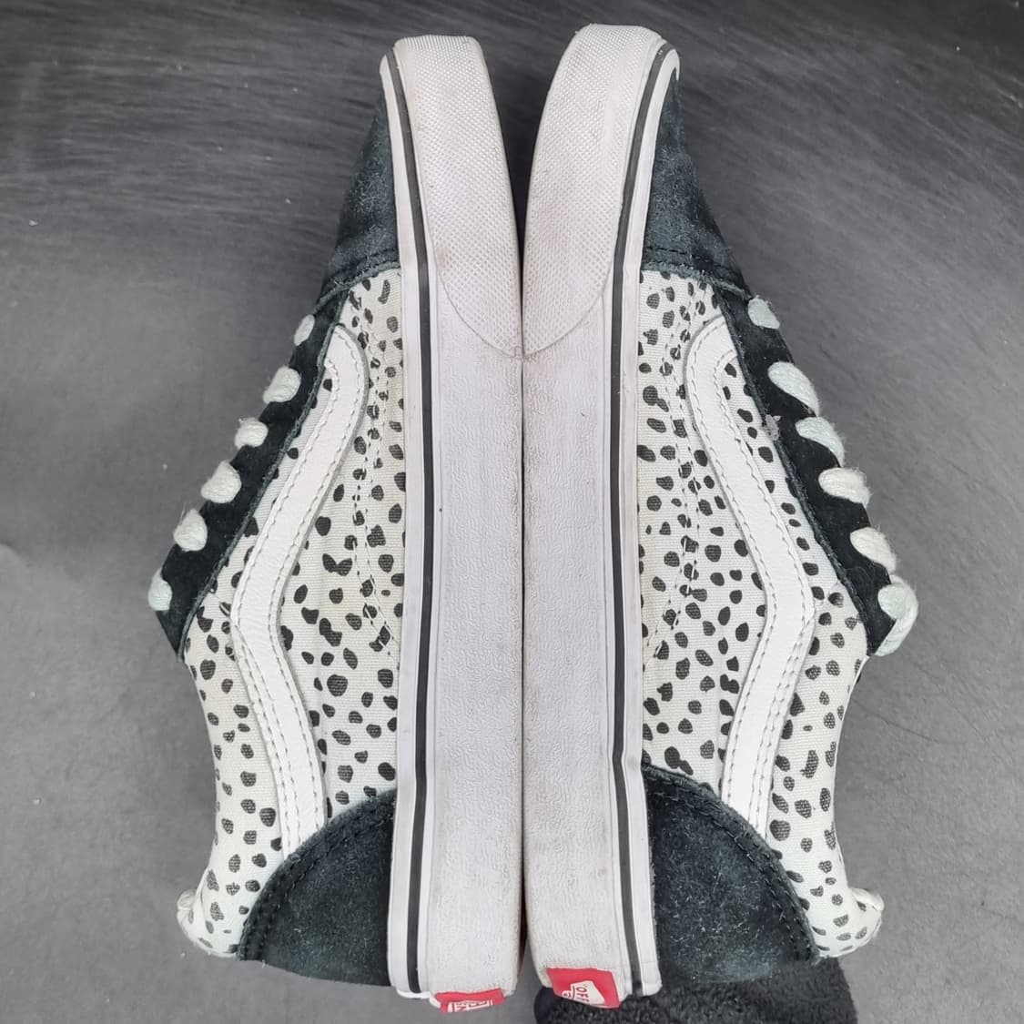 반스 올드스쿨 아동스니커즈210 상품이미지5