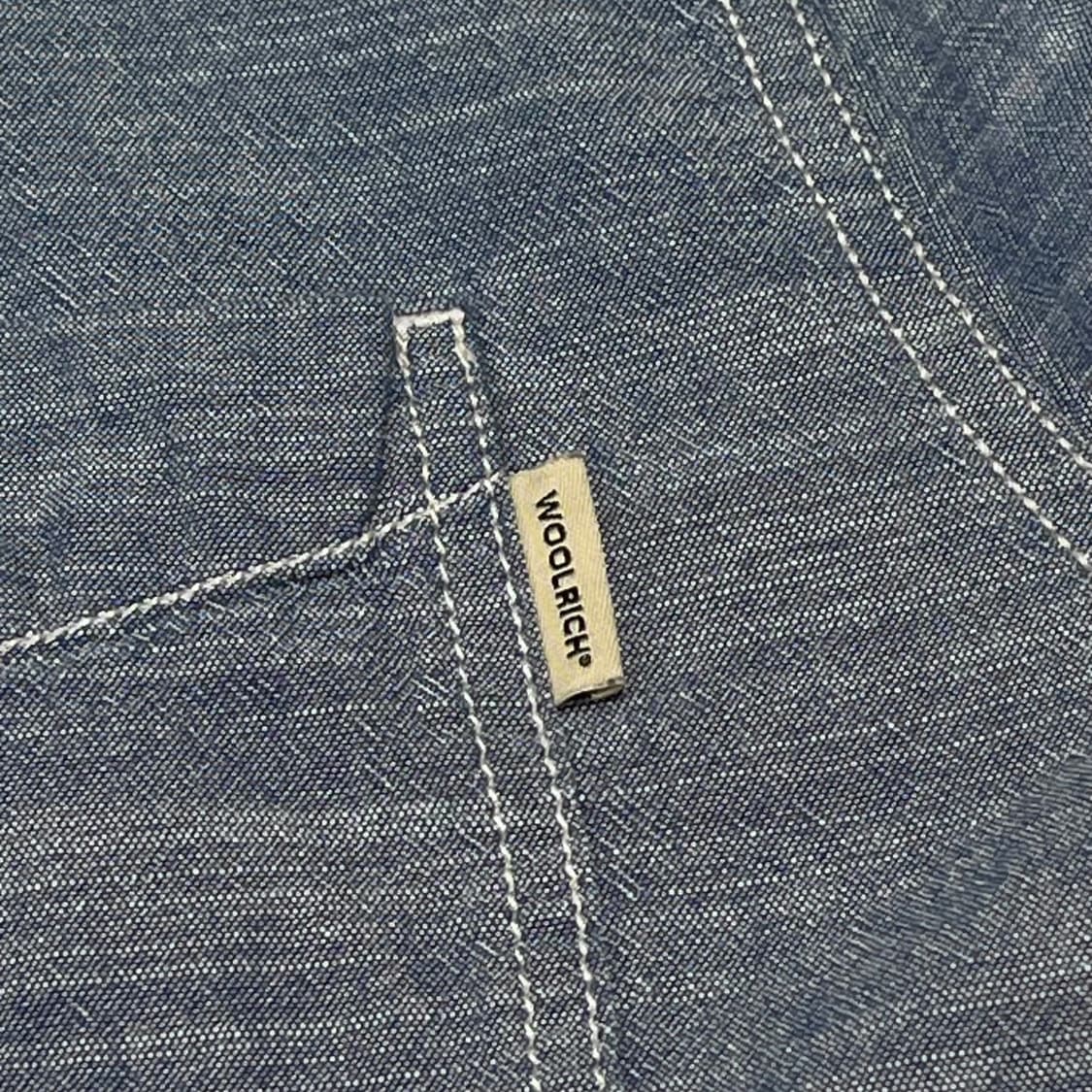 울리치 투포켓 하프셔츠 s10591 상품이미지5