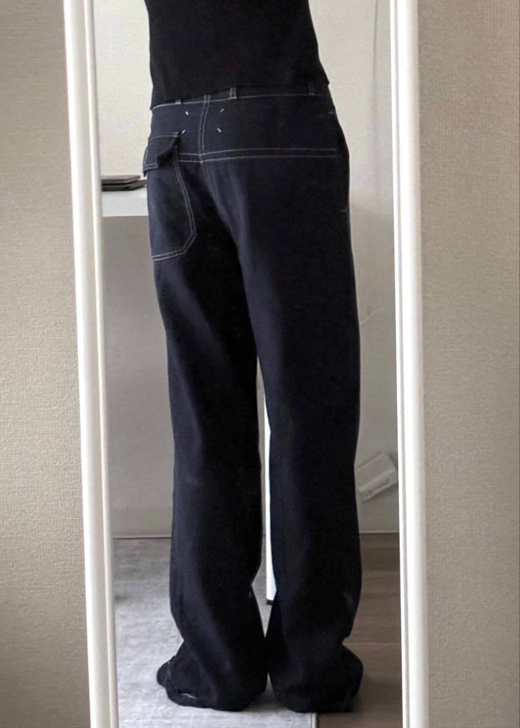 마르지엘라 aw11 ⑩ inside out 상품이미지6