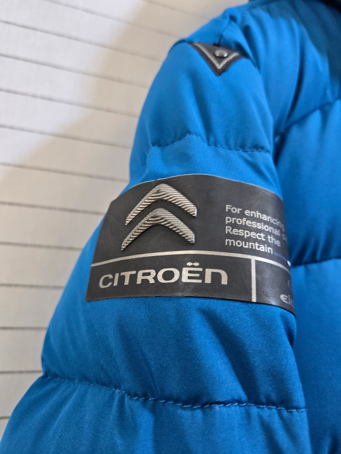 아이더 제레미 다운 패딩 L 윈드스토퍼 상품이미지4