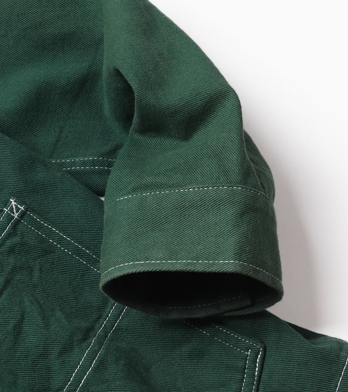BEN DAVIS - COVERALL JACKET 상품이미지8