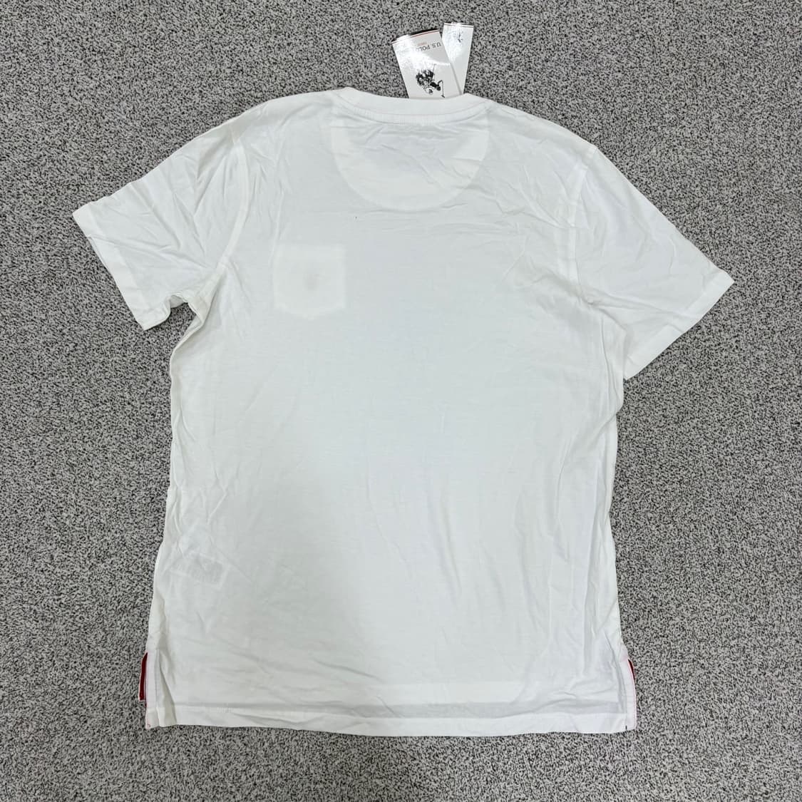 L US폴로어쎈 새상품 포켓 반팔티 0406J 상품이미지3