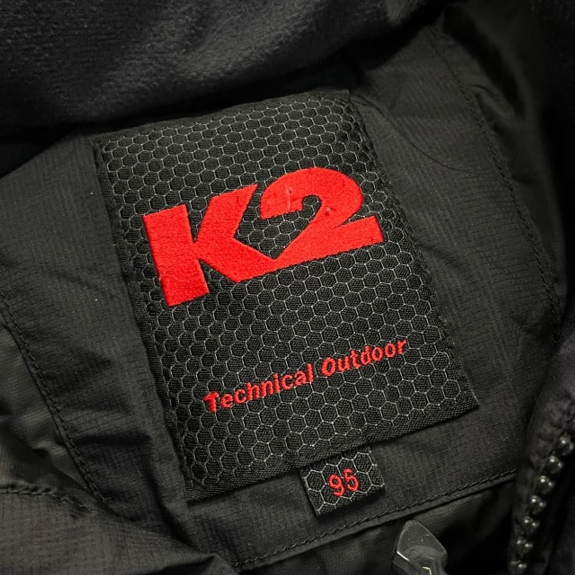 100 K2 히말라야 패딩  상품이미지4