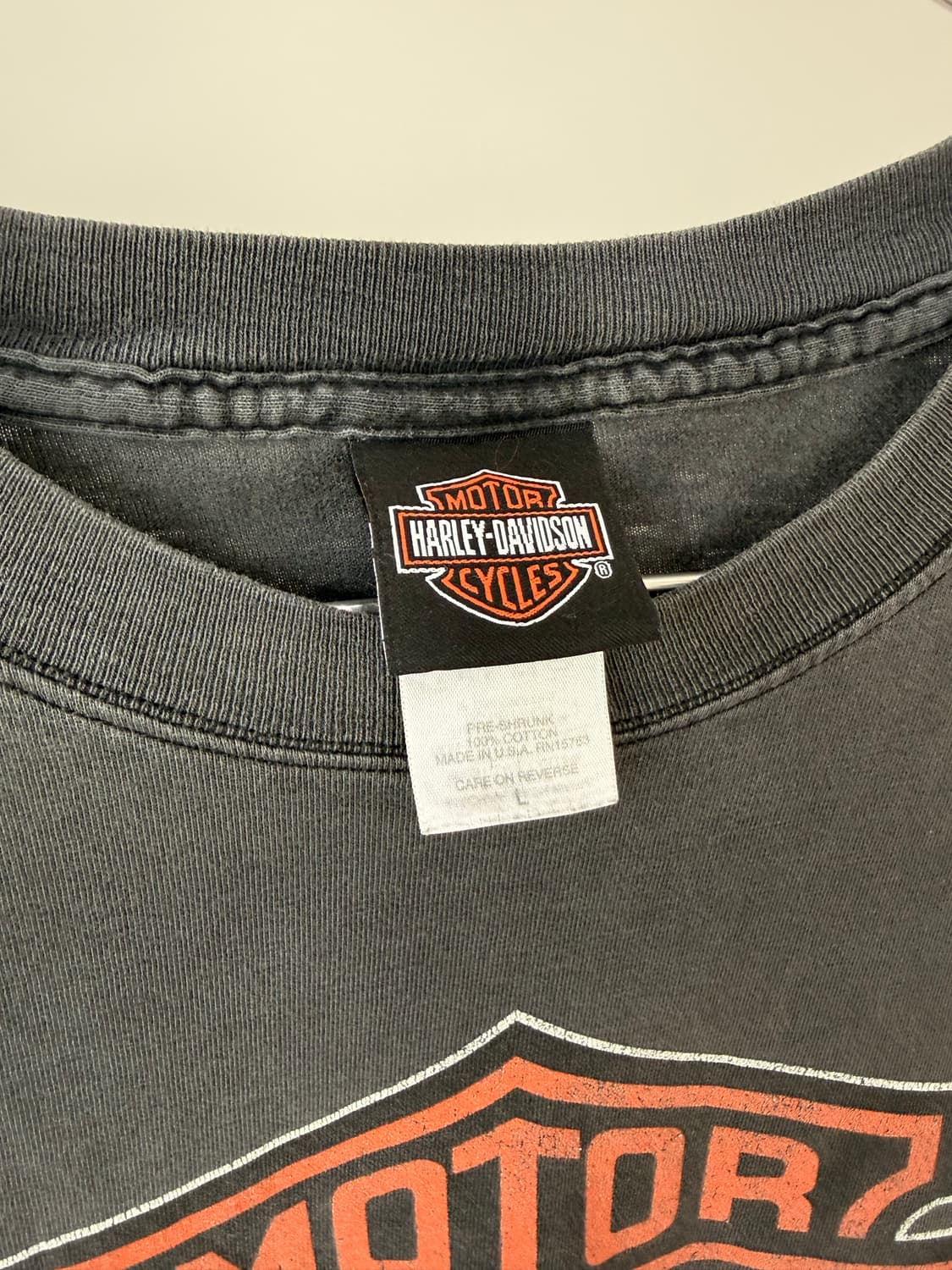 Harley-Davidson logo  할리데이비슨 상품이미지5