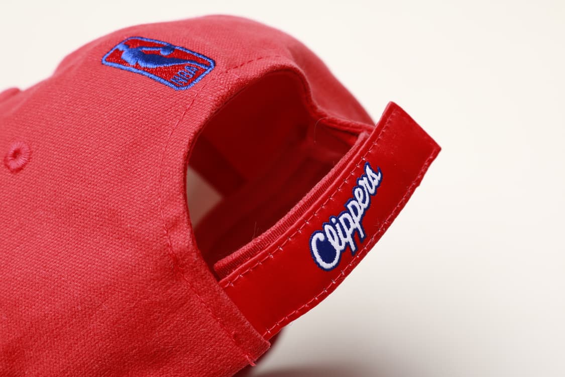 리복 NBA LA클리퍼스 올드스쿨 볼캡 모자 상품이미지5