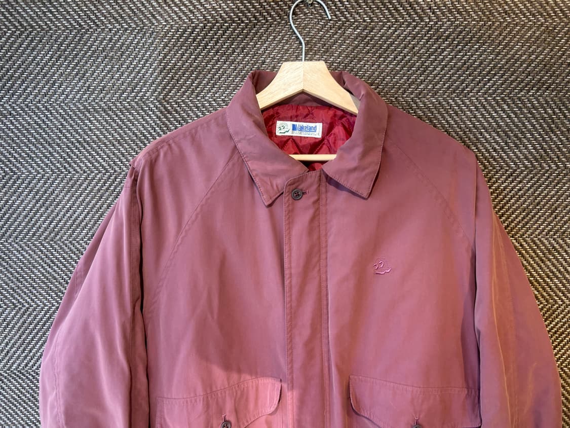 80s Lakeland 바라쿠타 자켓 상품이미지3