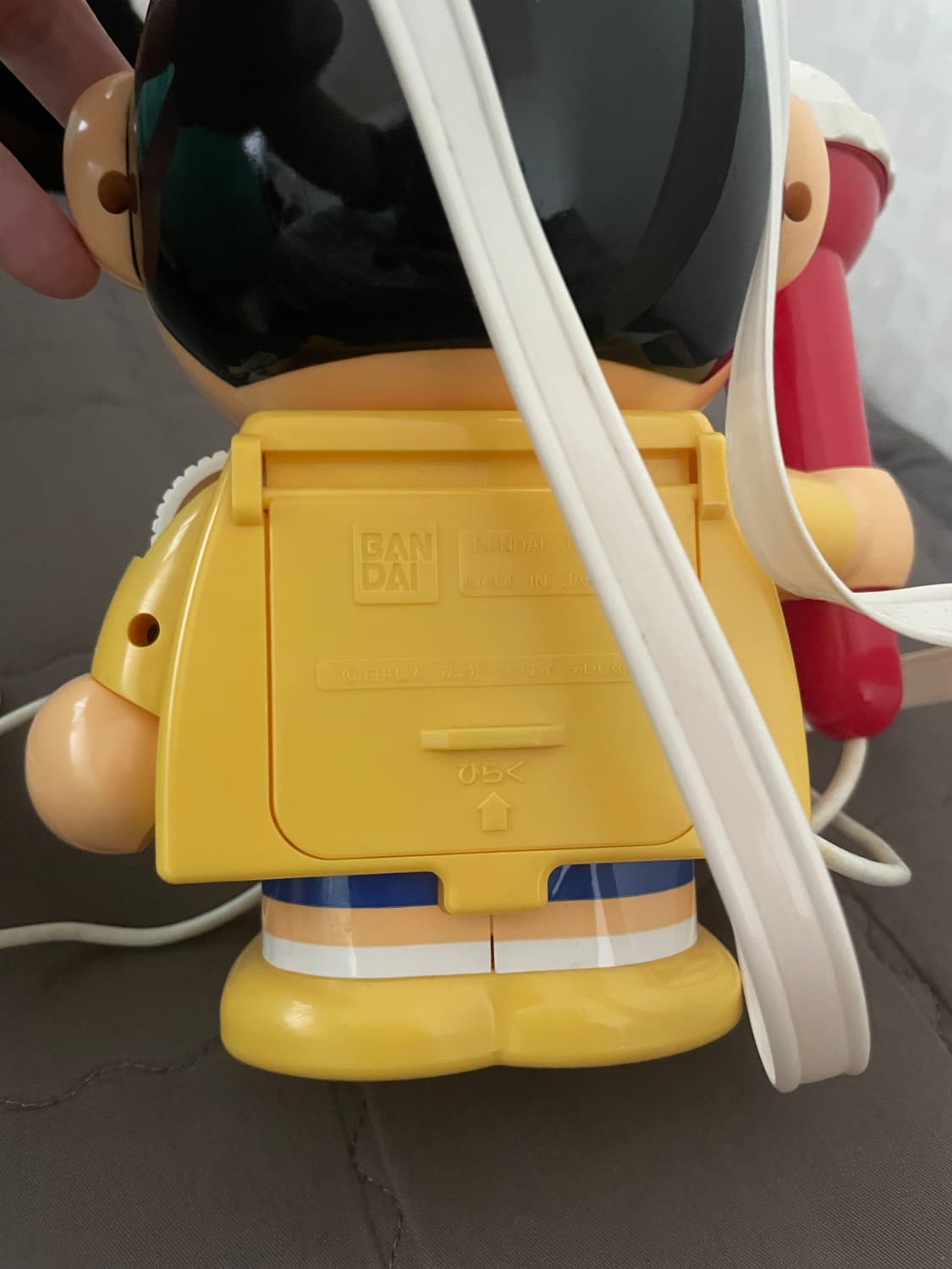 반다이 크레용신짱 마이크장난감 1993 상품이미지4