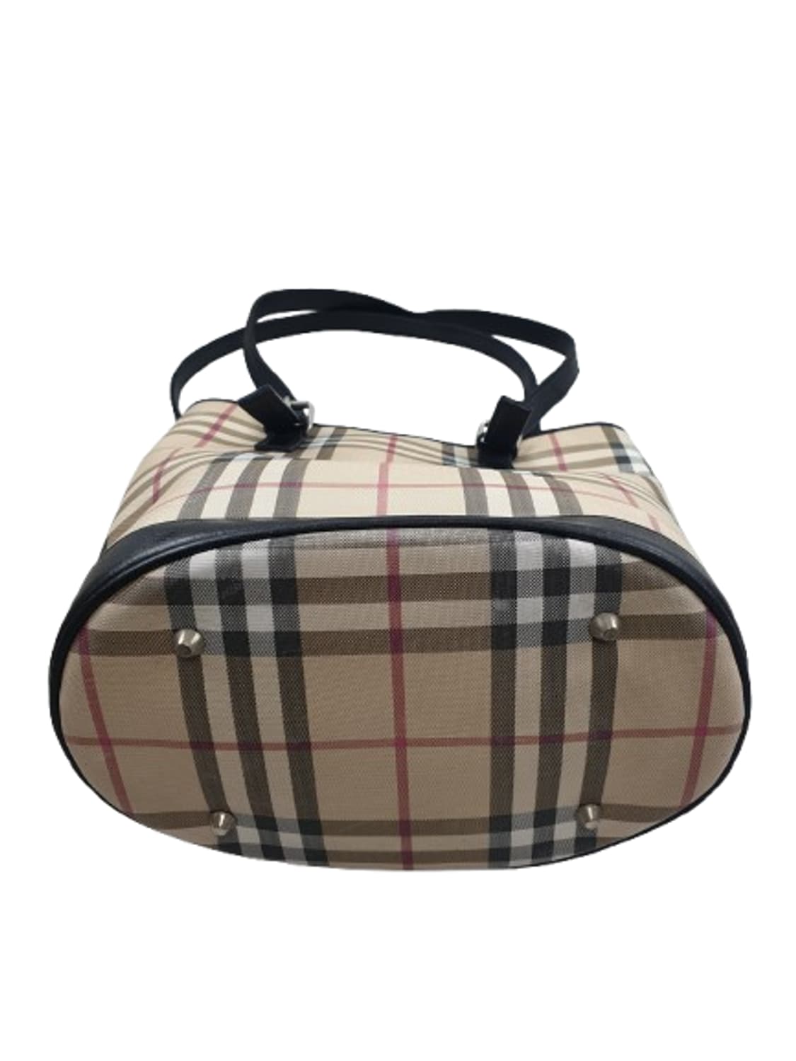 버버리 노바체크 버킷백 상품이미지7