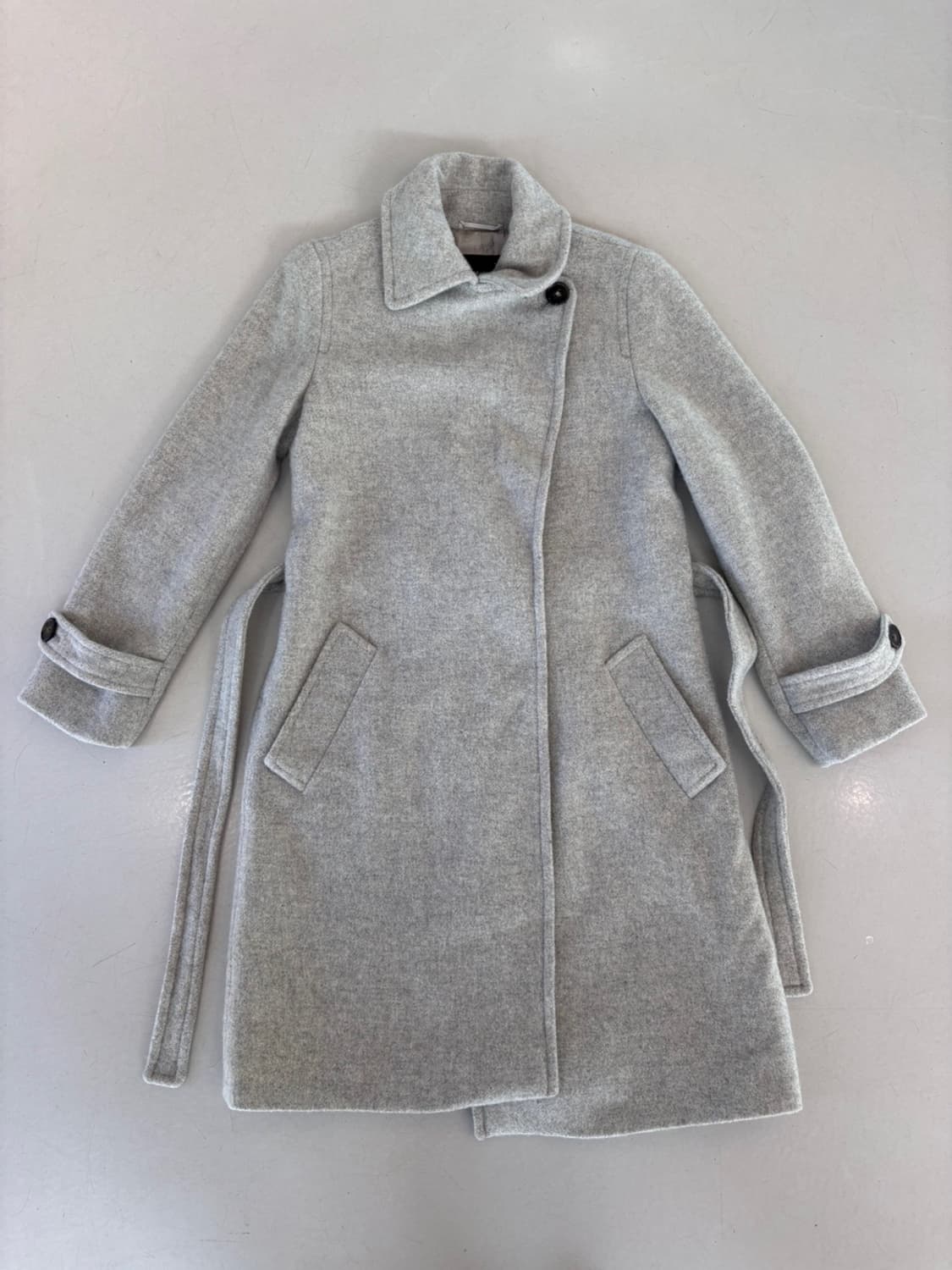 Vintage Maxmara Wool Coat 상품이미지2