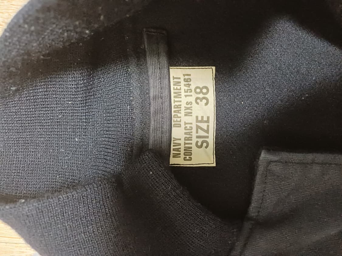 버즈릭슨 훅크 덱자켓 38 상품이미지1