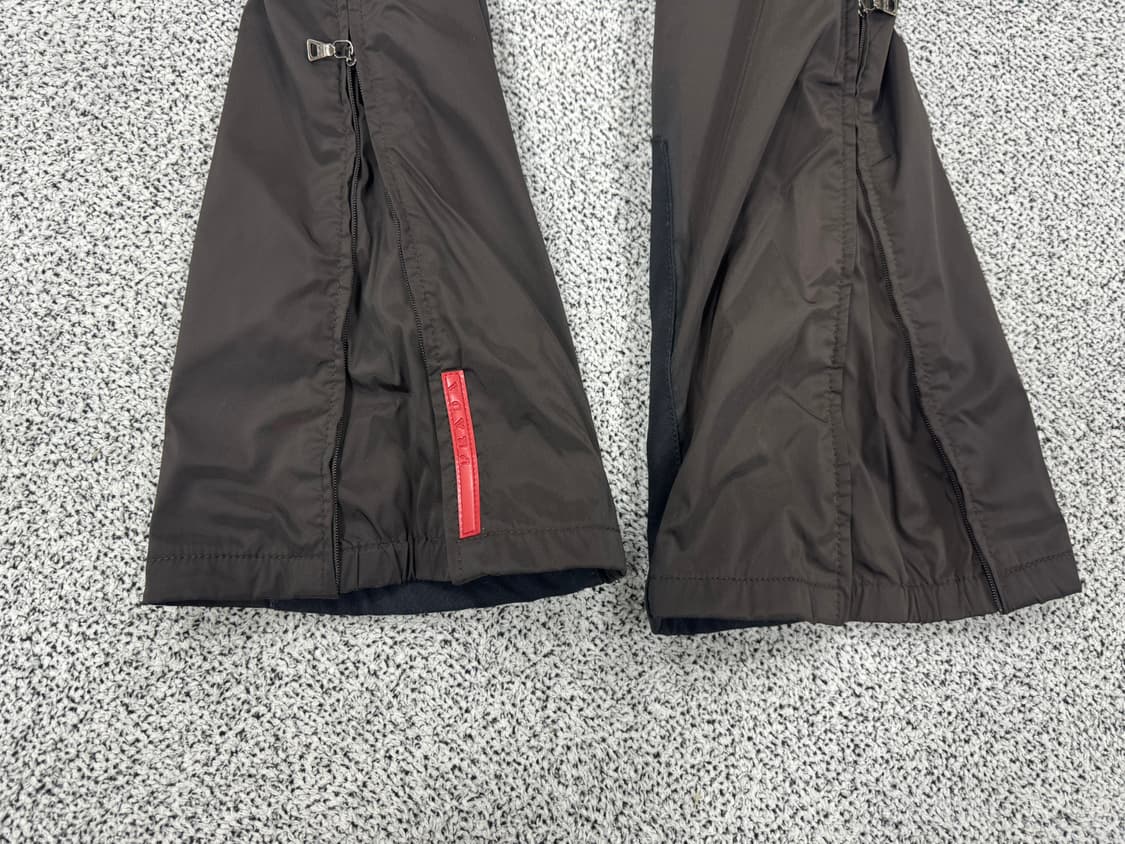 프라다 나일론 스키 팬츠 상품이미지5