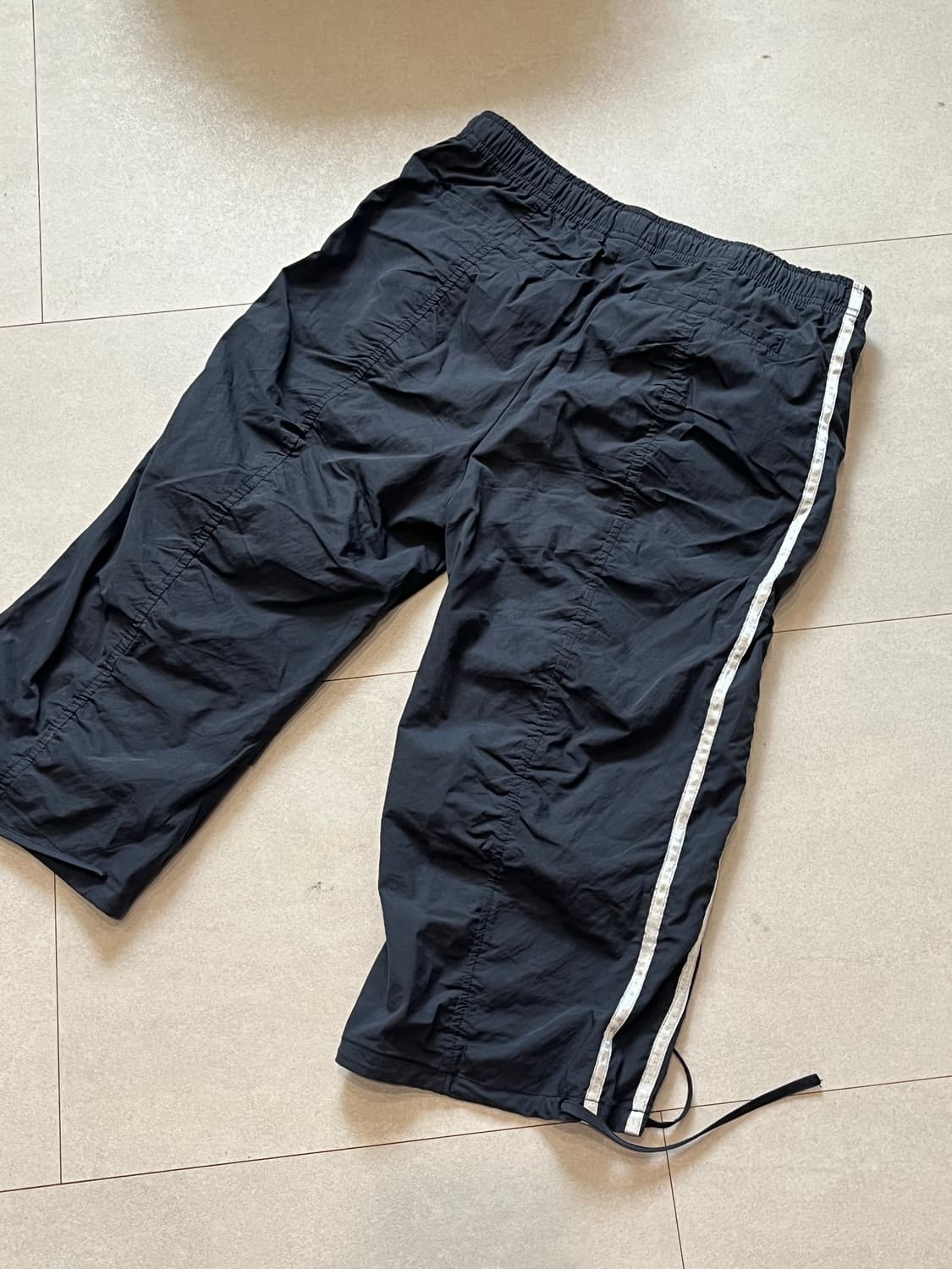 파르티멘토 미디 파라슈츠 네이비 S 상품이미지2