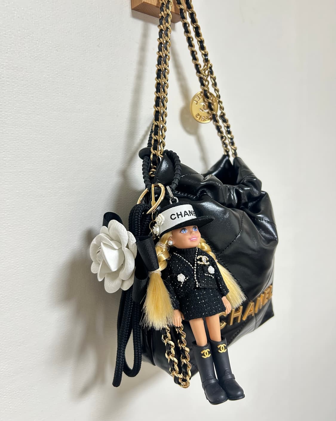 (20)바비키링 정품USA 마텔사 바비인형 커스텀키링 상품이미지7