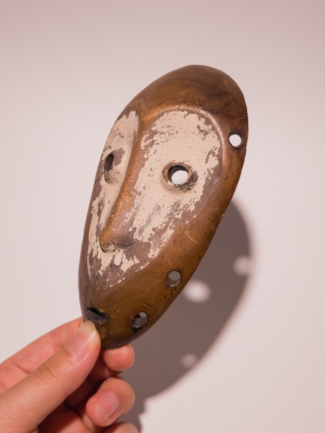 Lega Lukwakongo-style Passport Mask #2 상품이미지5