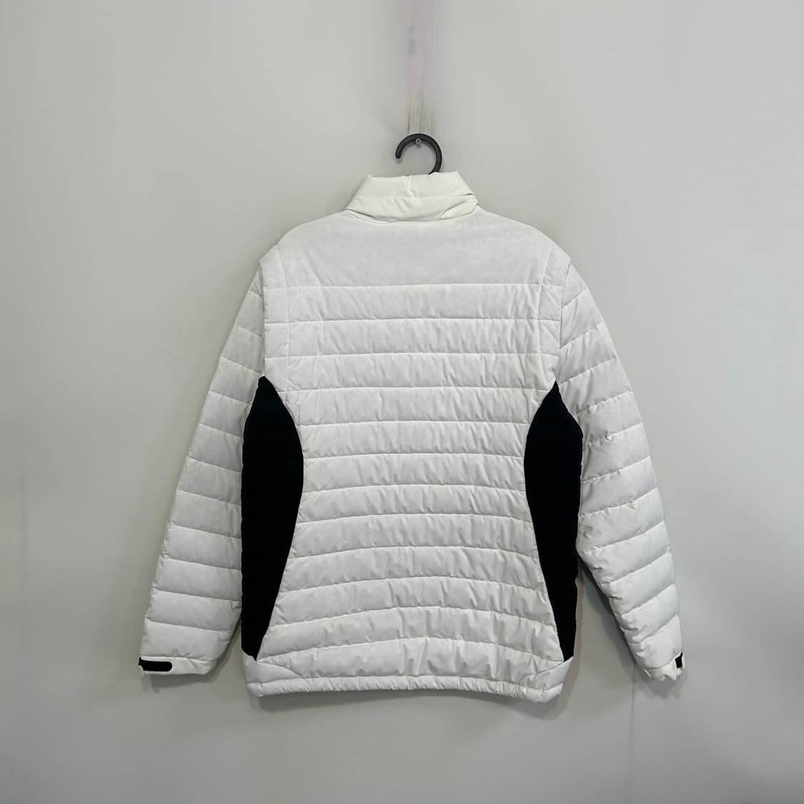 아디다스 남성 거위털 경량패딩 XL 상품이미지2