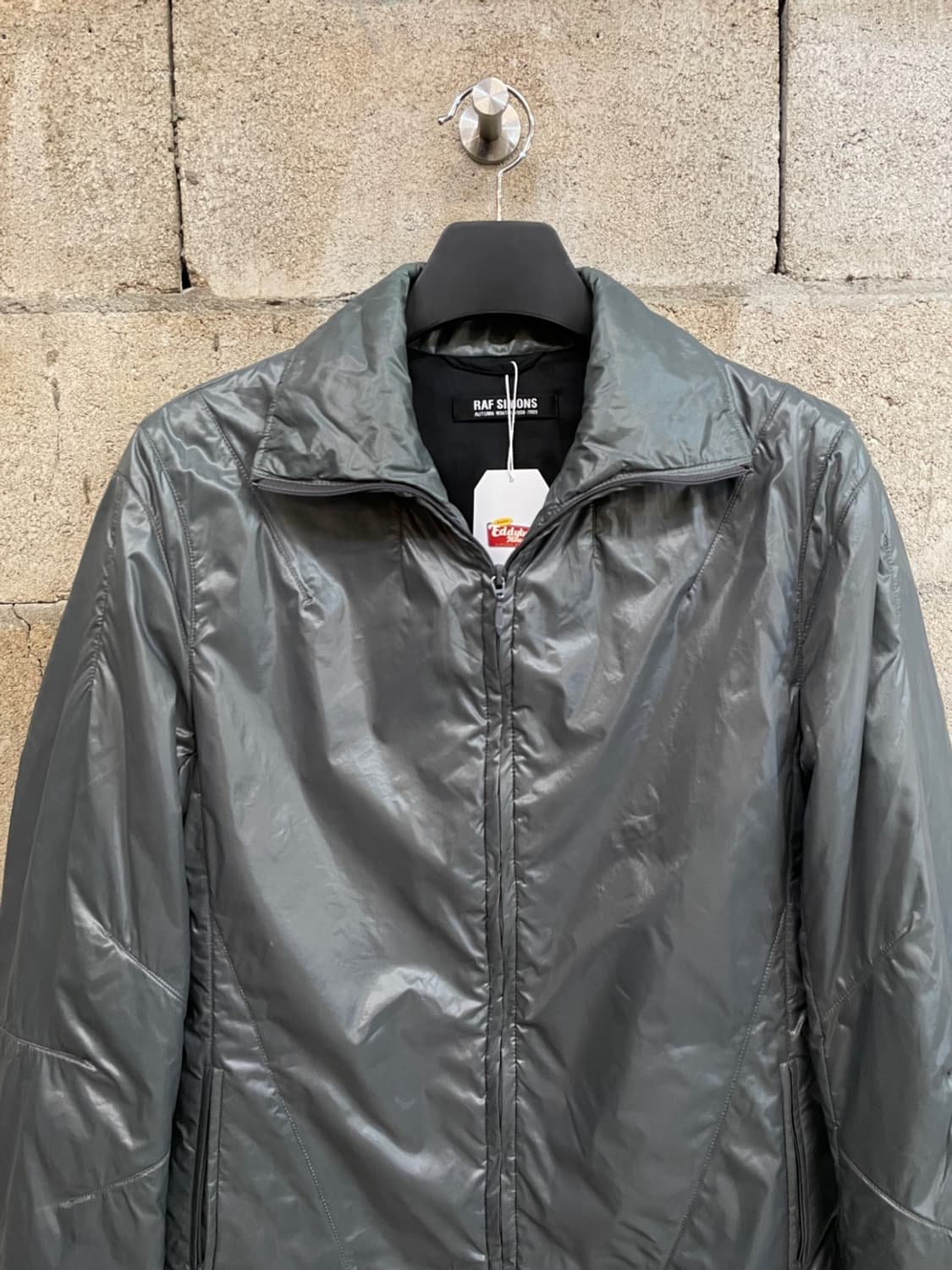 Raf Simons 08-09 Nylon Padded Jacket  상품이미지2